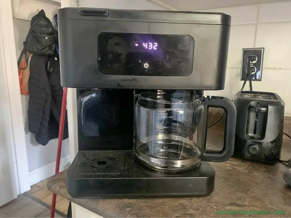 Mainstay Coffee Maker