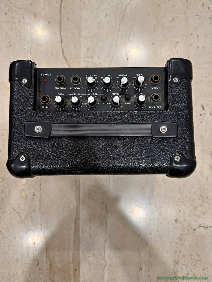 Guitar Amplifier