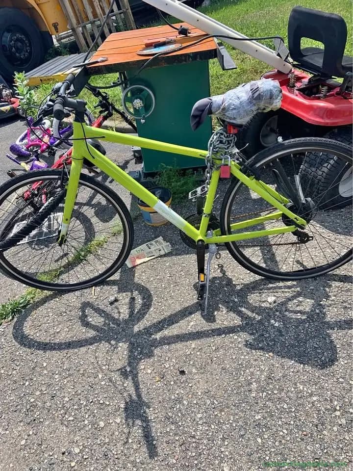 Bike for sale (read below for more information)