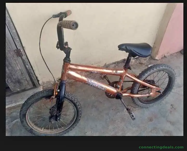 Bicycle for sale for kids between 4 to 11yrs old