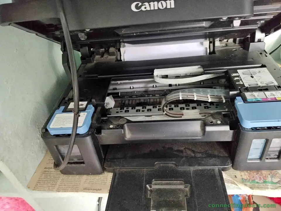 Canon printer