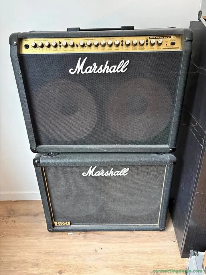 Marshall Valvestate VS265 130W stereo hybrid
