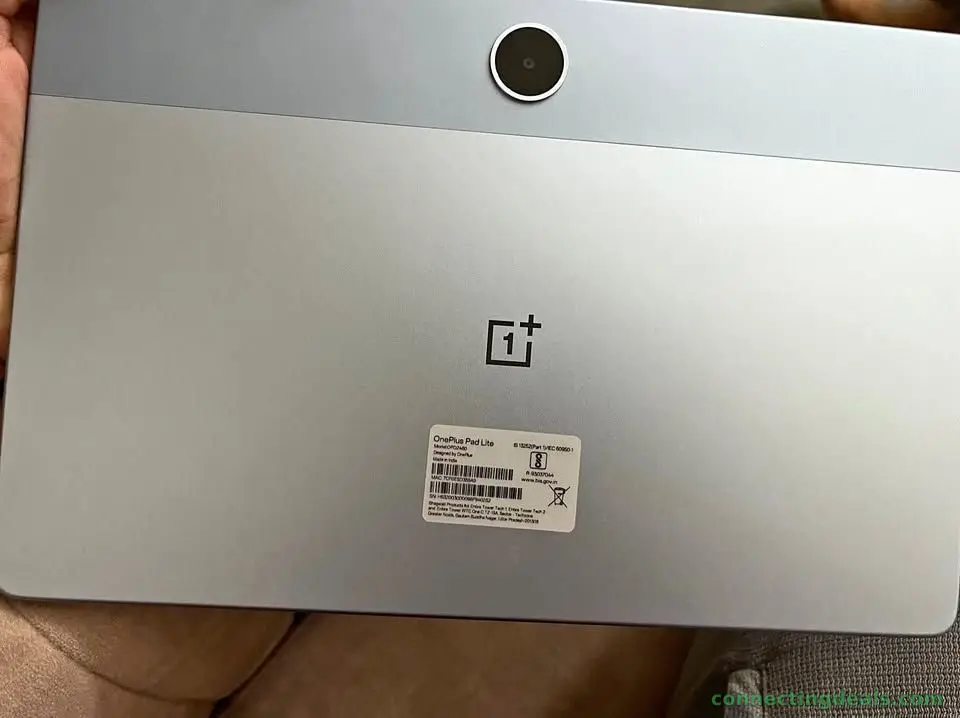 One plus tab lite