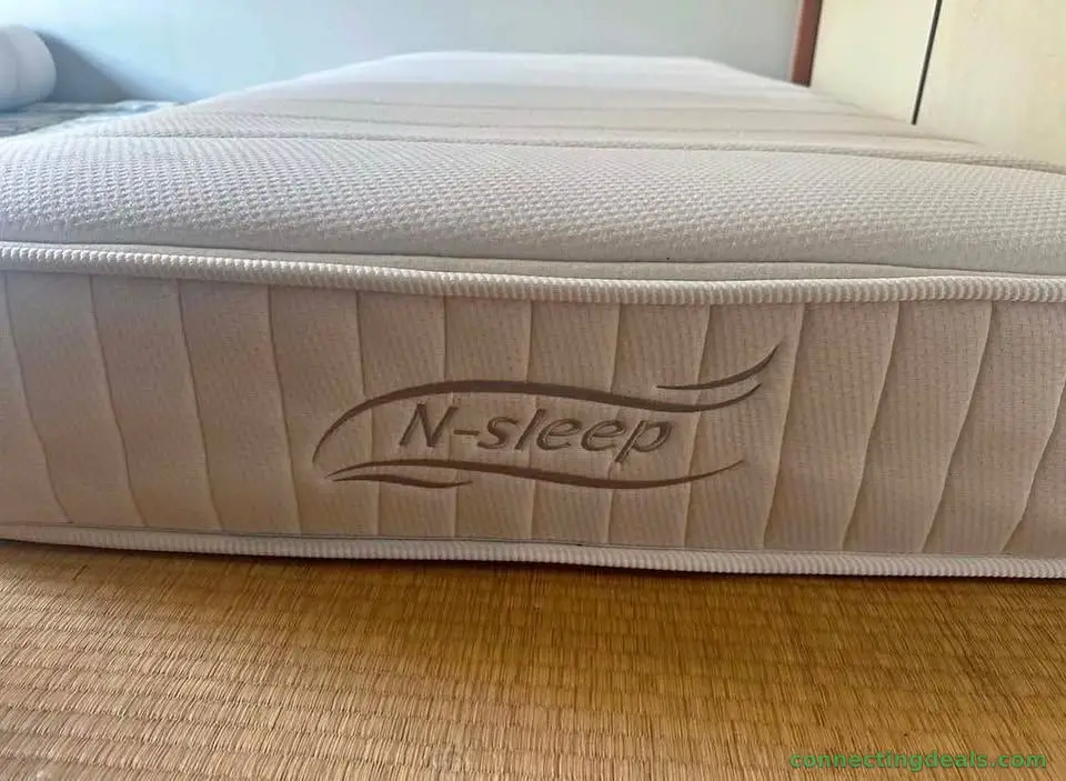 N-sleep mattress Nitori+ free duvet