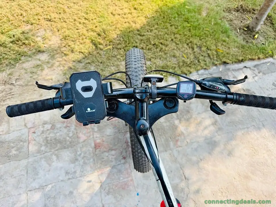 Fat Tyre bike. Genuine & Well Maintained