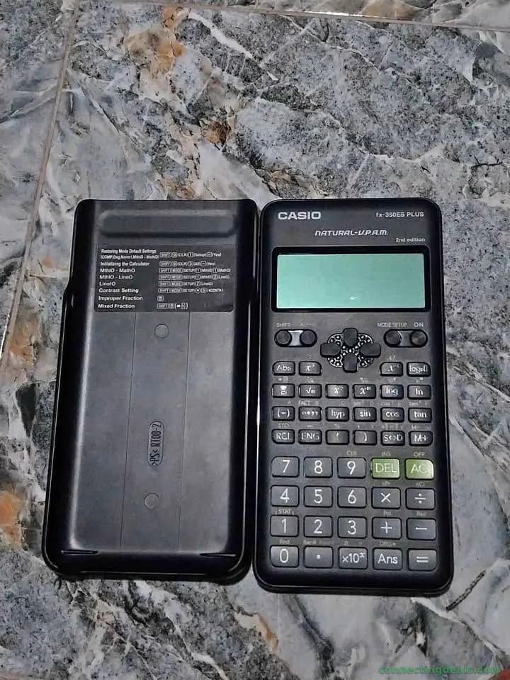 Casio Calculator