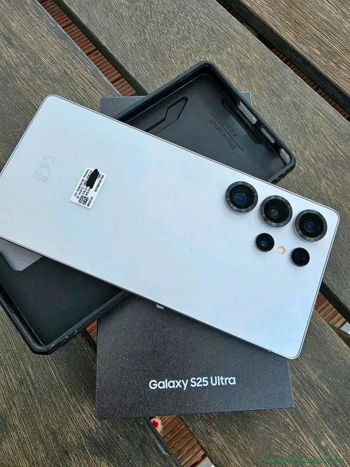 Samsung Galaxy S25 ultra 512Gb