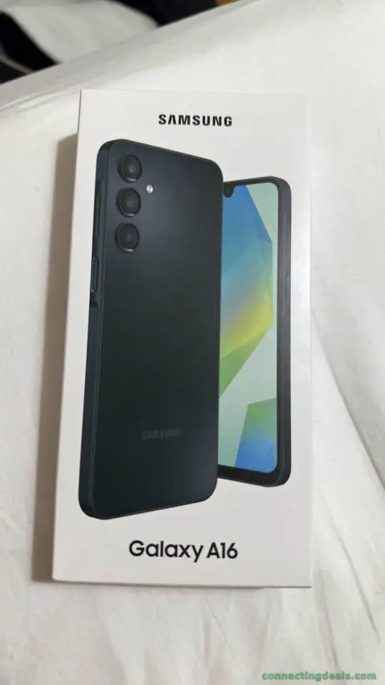 Samsung galaxy A16