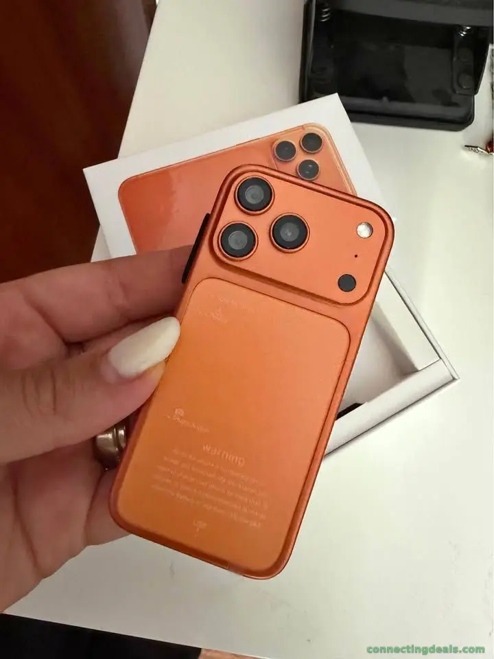 Téléphone mini Android 2 SIM