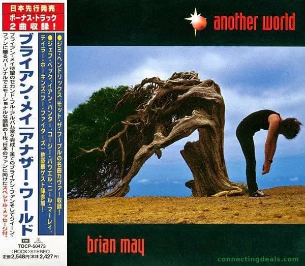 BRIAN MAY -ANOTHER WORLD - Image 1