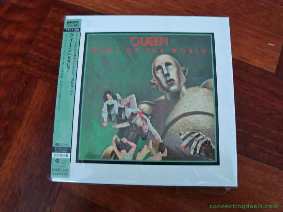 queen - news of the world