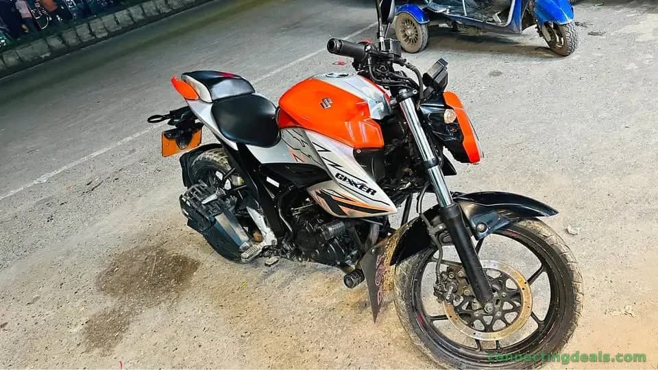 Suzuki neket