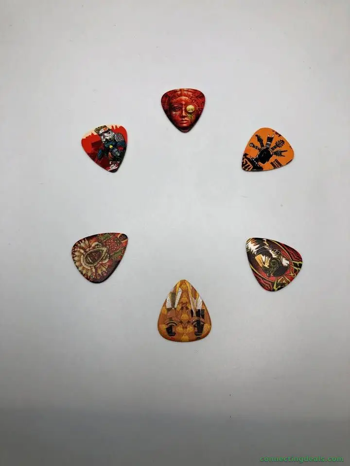 Guitar Picks