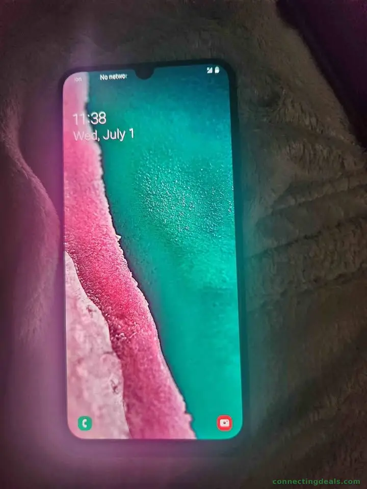 Samsung A50 phone