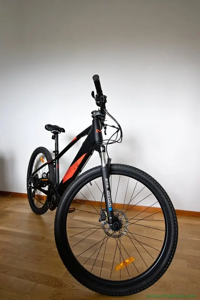 Momas Jason+ e-bike M-size