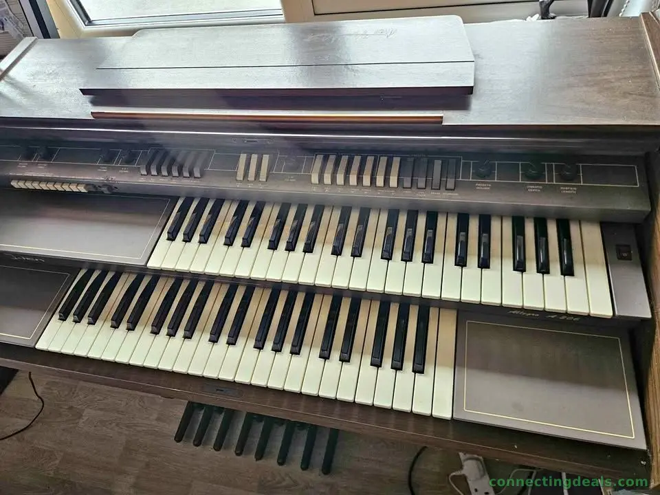 Jen Electric Piano Organ