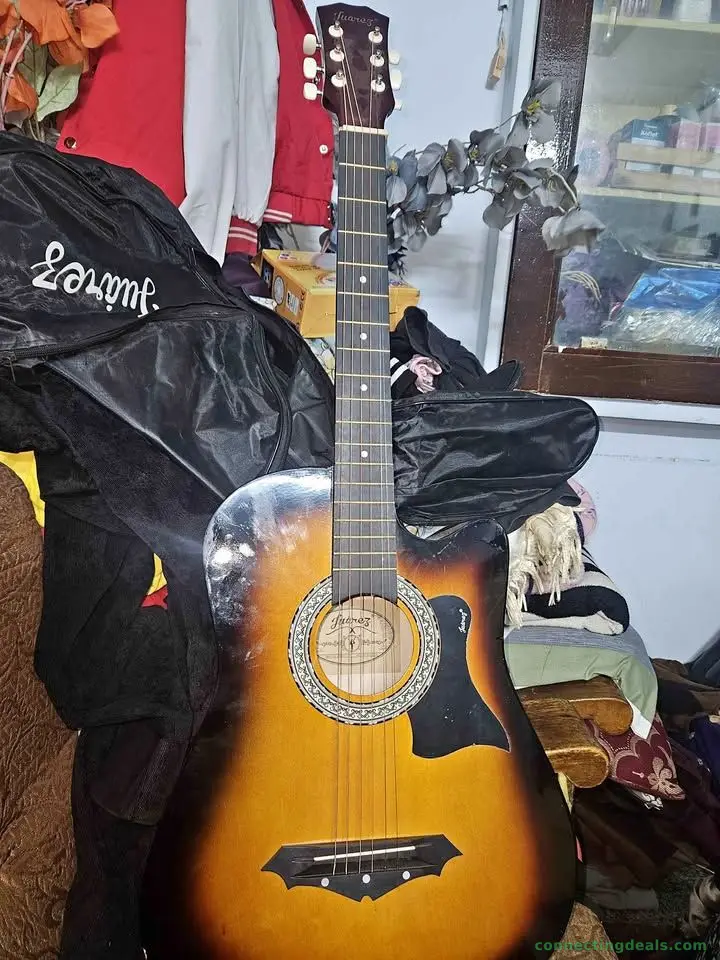 Music guitar