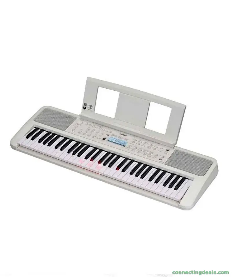 Yamaha Light up keyboard - great for beginners