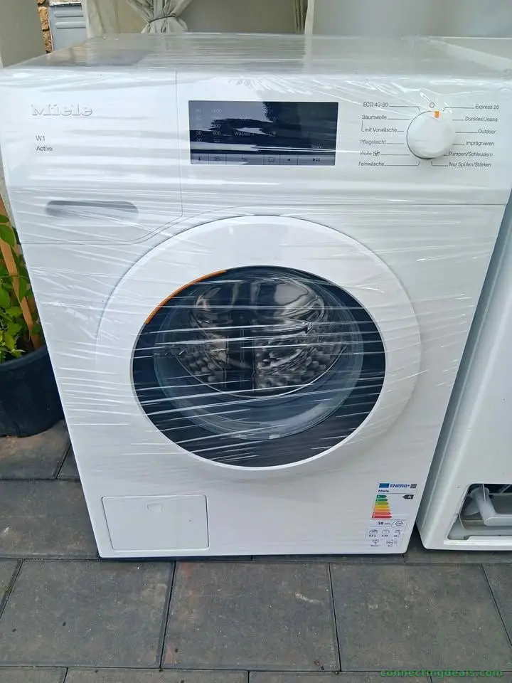 Mașina de spălat Miele Bosch Siemens