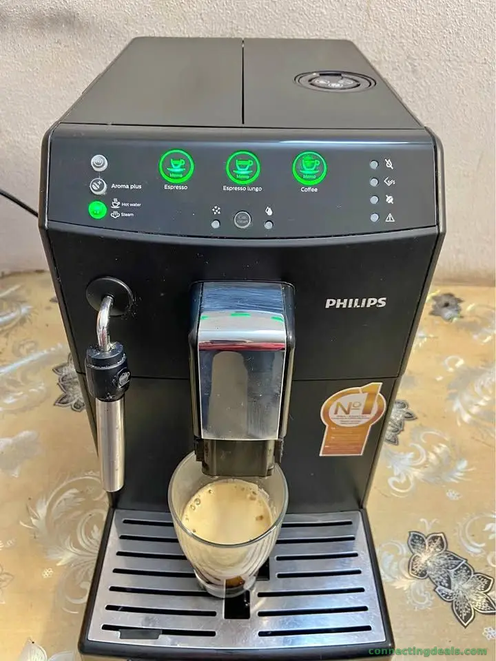Espresor cafea Philips