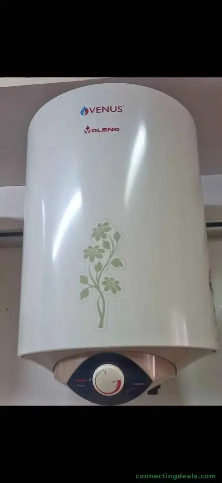 Hot water Guiser