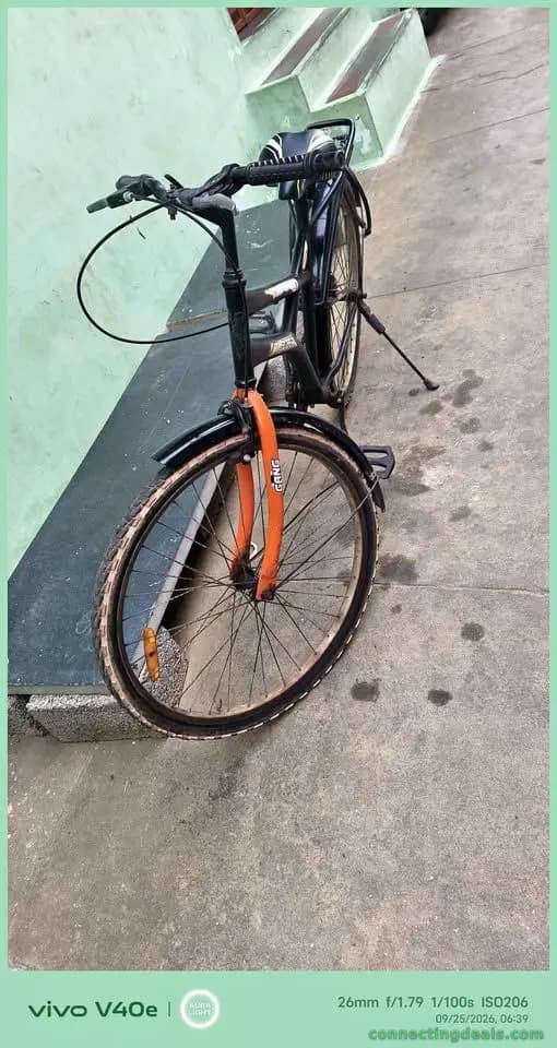 Gang Tazzer Bicycle