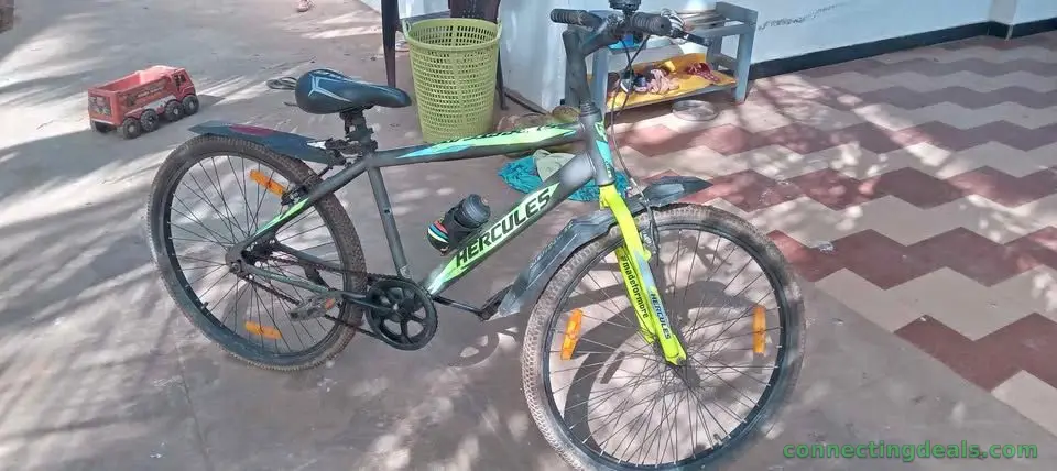 Hercules Cycle