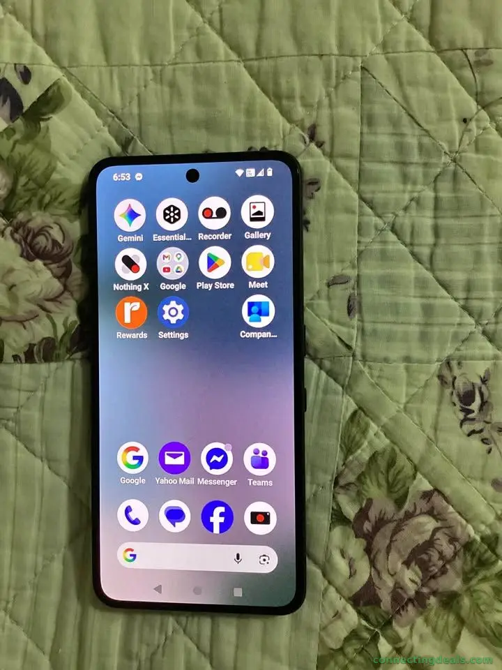 Nothing 3a Lite Mobile 5G