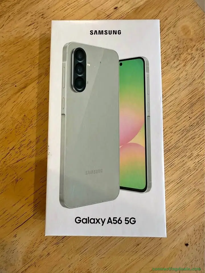 Galaxy Samsung A56 5G
