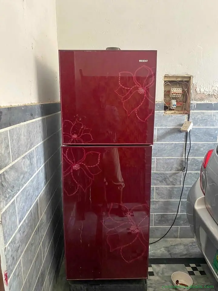 Orient refrigerator