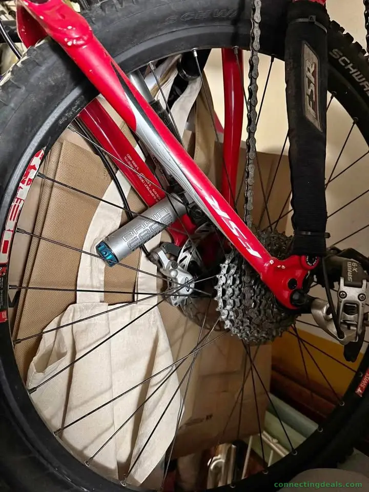 Bicicletas usadas