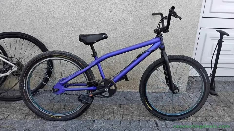BMX Harobikes Nyquist 24"