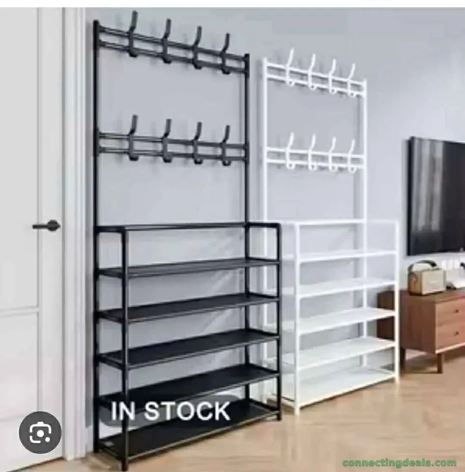 Coat rack