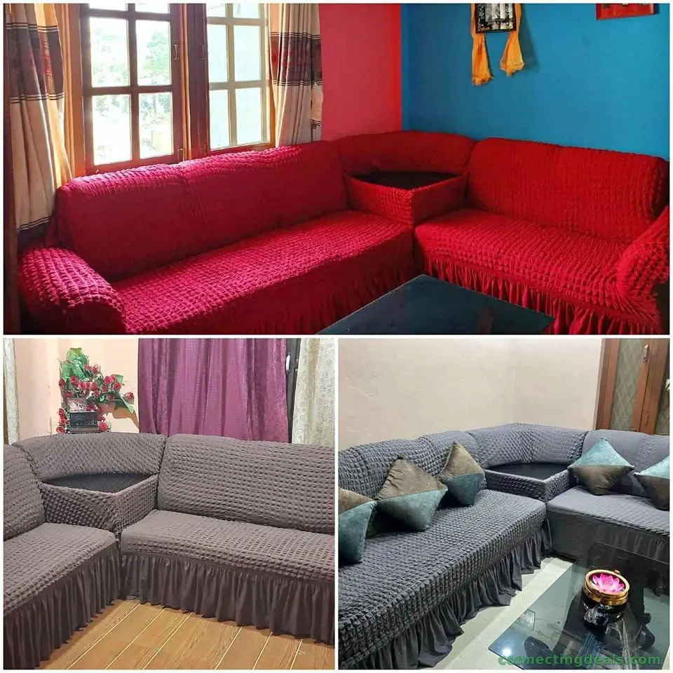 Sofa cover