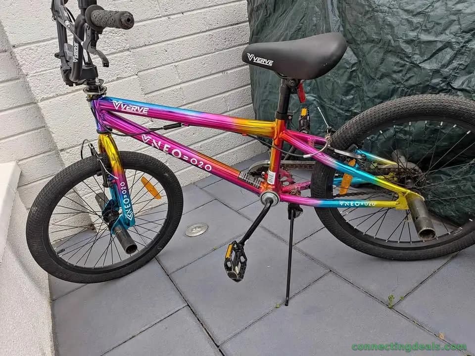 Neo verve BMX Bike