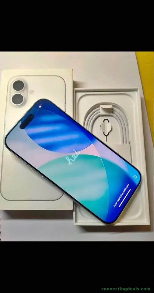 Apple iPhone 17 256gb 