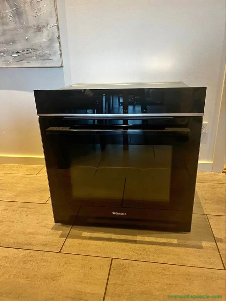 Gratis Siemens IQ700 ovn