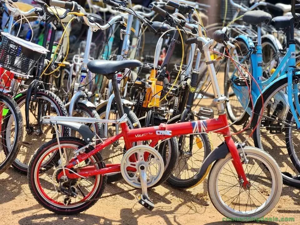 Bicycle