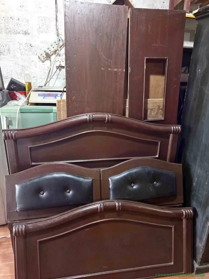 Double bed