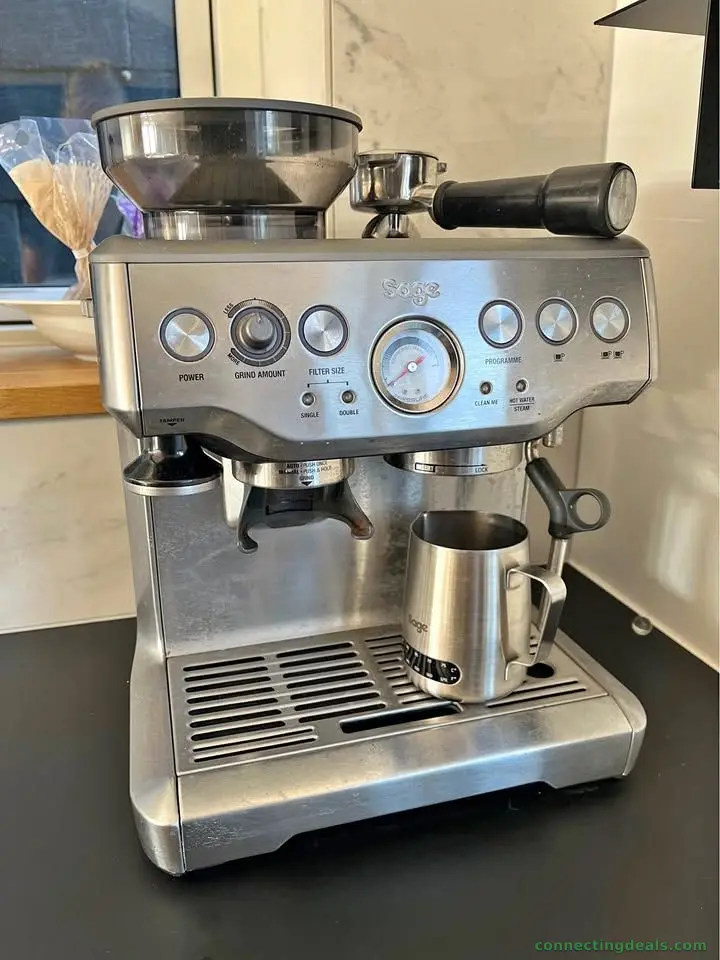 Sage barista express
