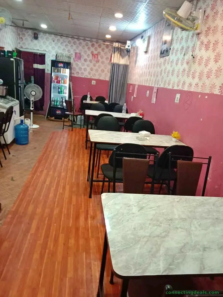 RESTRENT TABLE SSALE