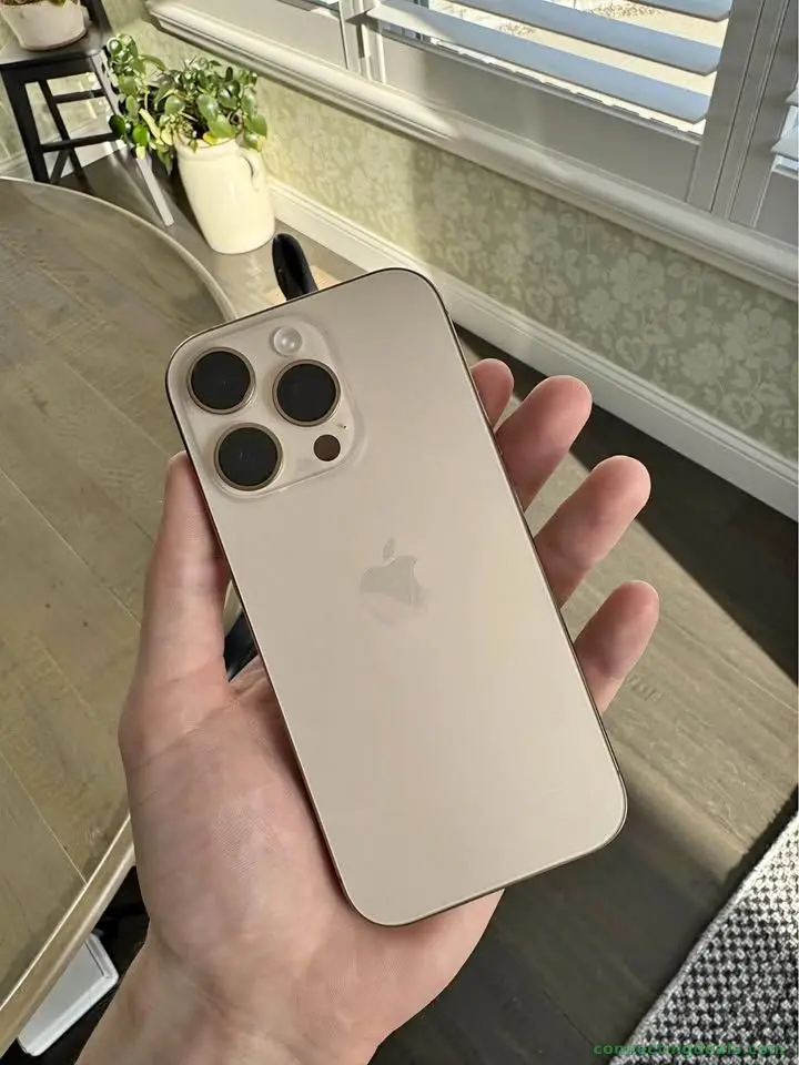 iPhone 16 pro max