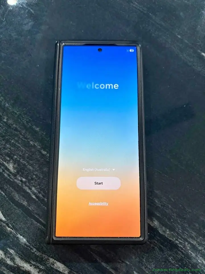 Samsung galaxy fold z 6