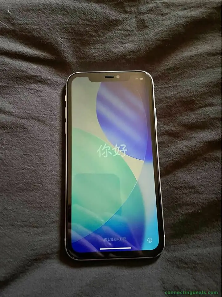 iPhone 11 (White)