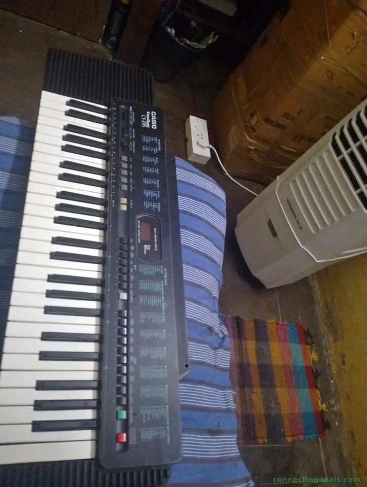 Musical instruments