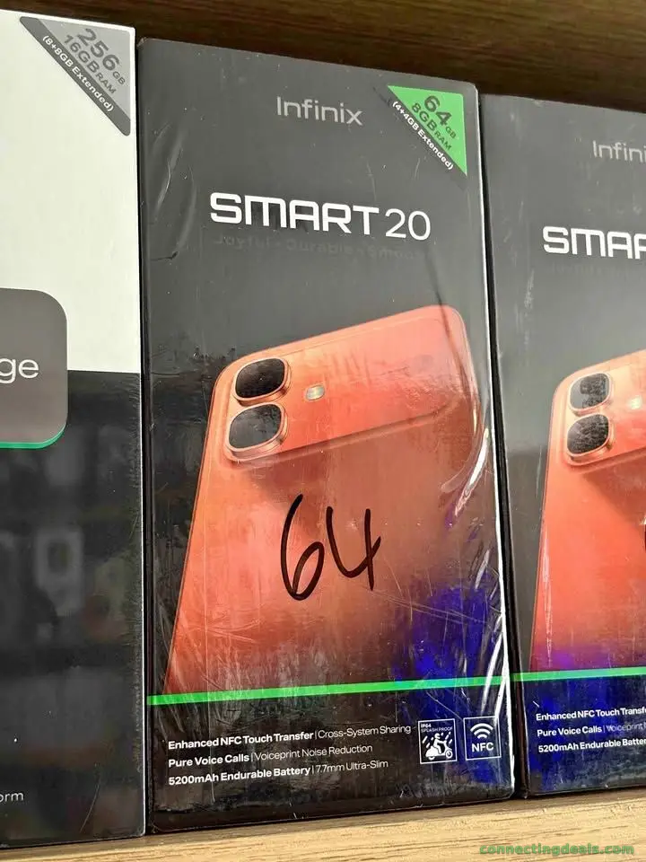 Téléphone Smart 20