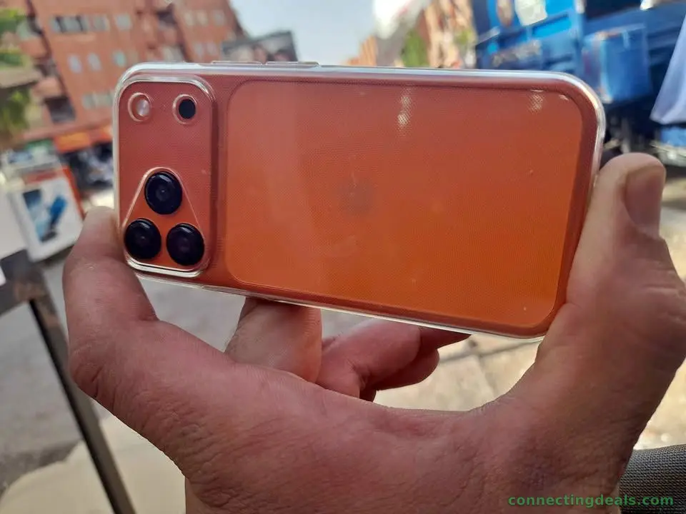 Iphon 17 pro mini version android