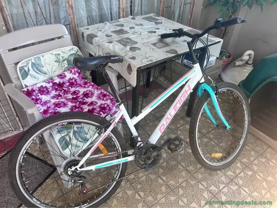 26" Raleigh Orion Ladies Mountain / Commuter Bike