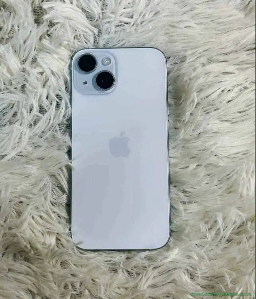 iPhone 15 256 GB memory price 5500