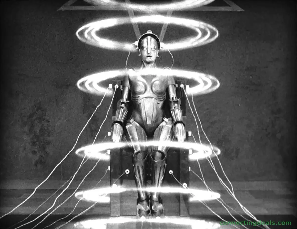 Silent Movie Mondays - Metropolis (1927)